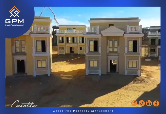 البريميو- فيلا-لافيردى-كاسيت-العاصمة-الإدارية-الجديدة