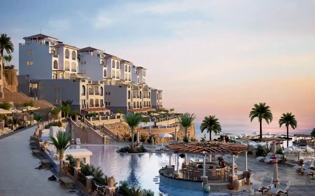 Chalet for sale in jebal Sokhna  74 metres