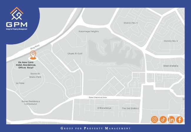 موقع-مشروع-دو-القاهرة-الجديدة