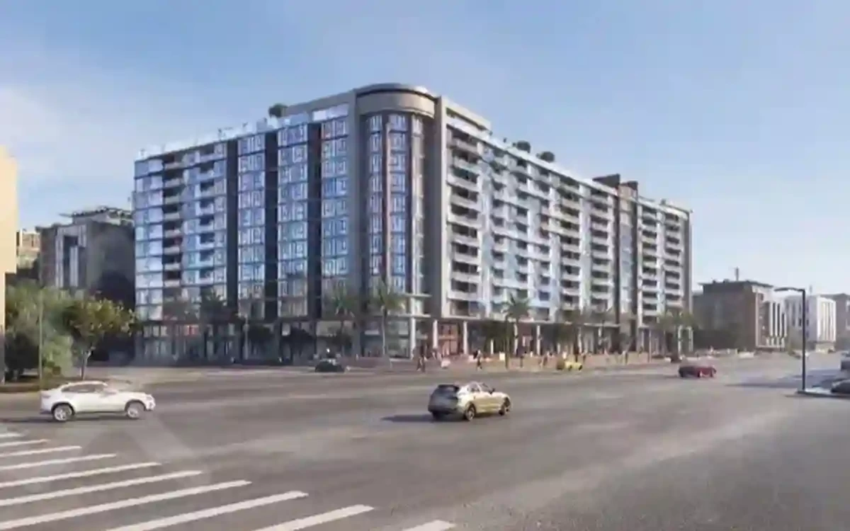 Marriott Residences Heliopolis | A Capital Developments