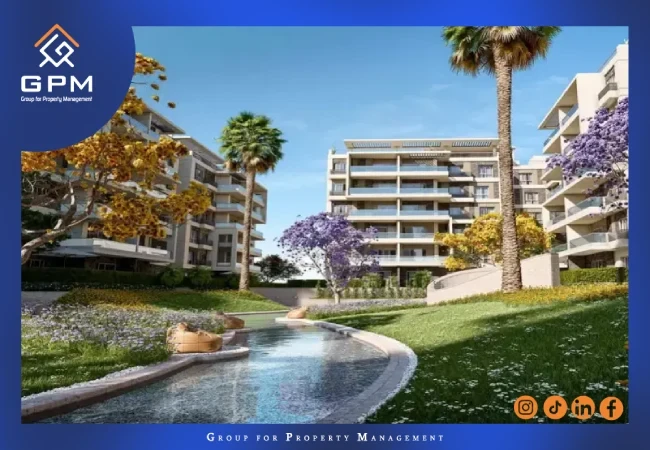 تصميم-كمبوند-طبيعة-6-أكتوبر