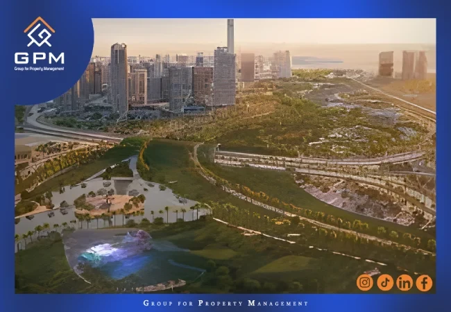 تصميم-مشروع-القمزي-المستقبل-سيتي