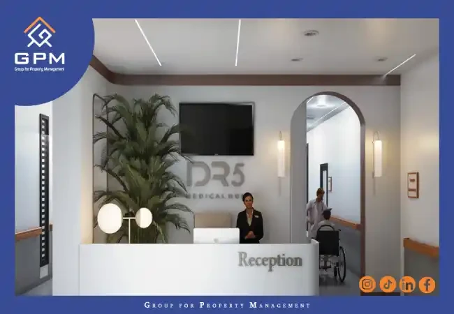 مساحات واسعار DR5 القاهرة الجديدة