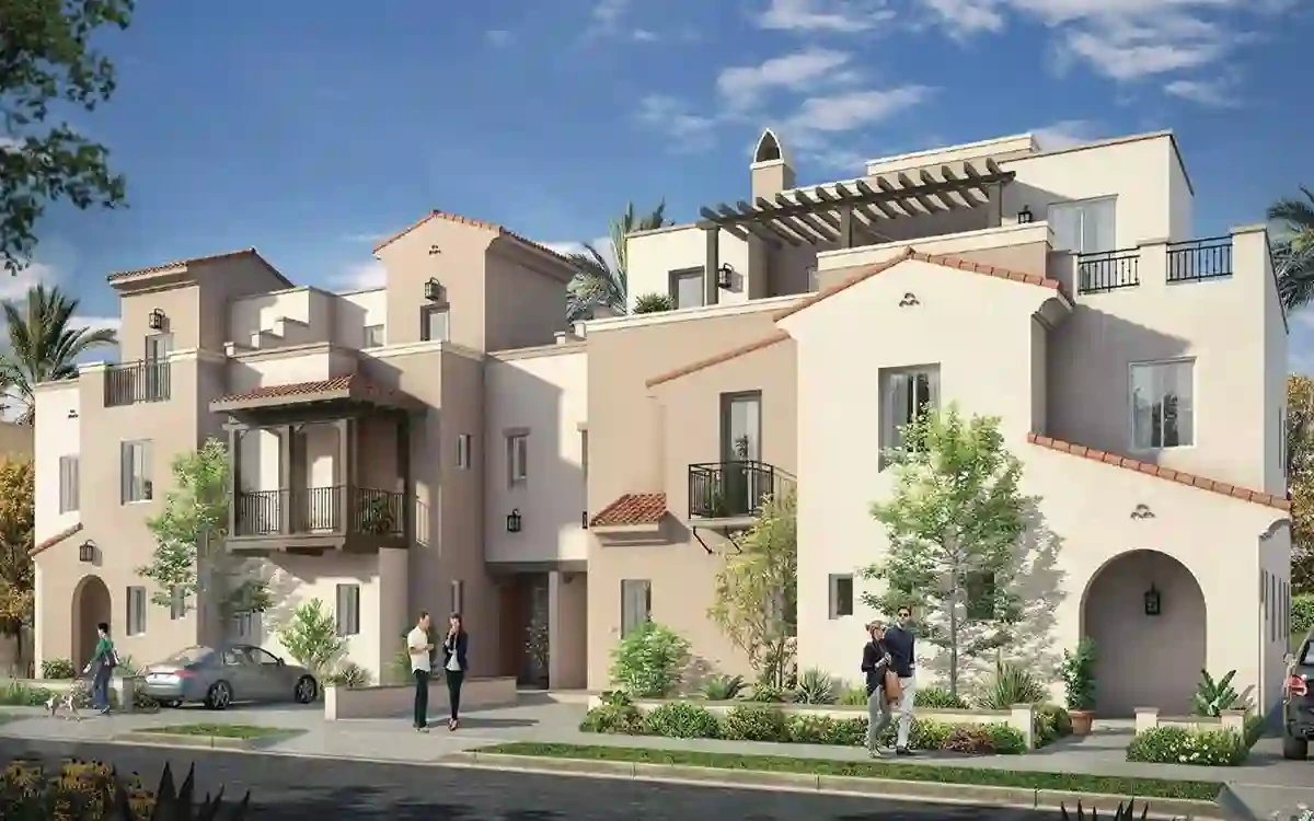 Twin House For sale in Mivida New Cairo | Emaar Developments
