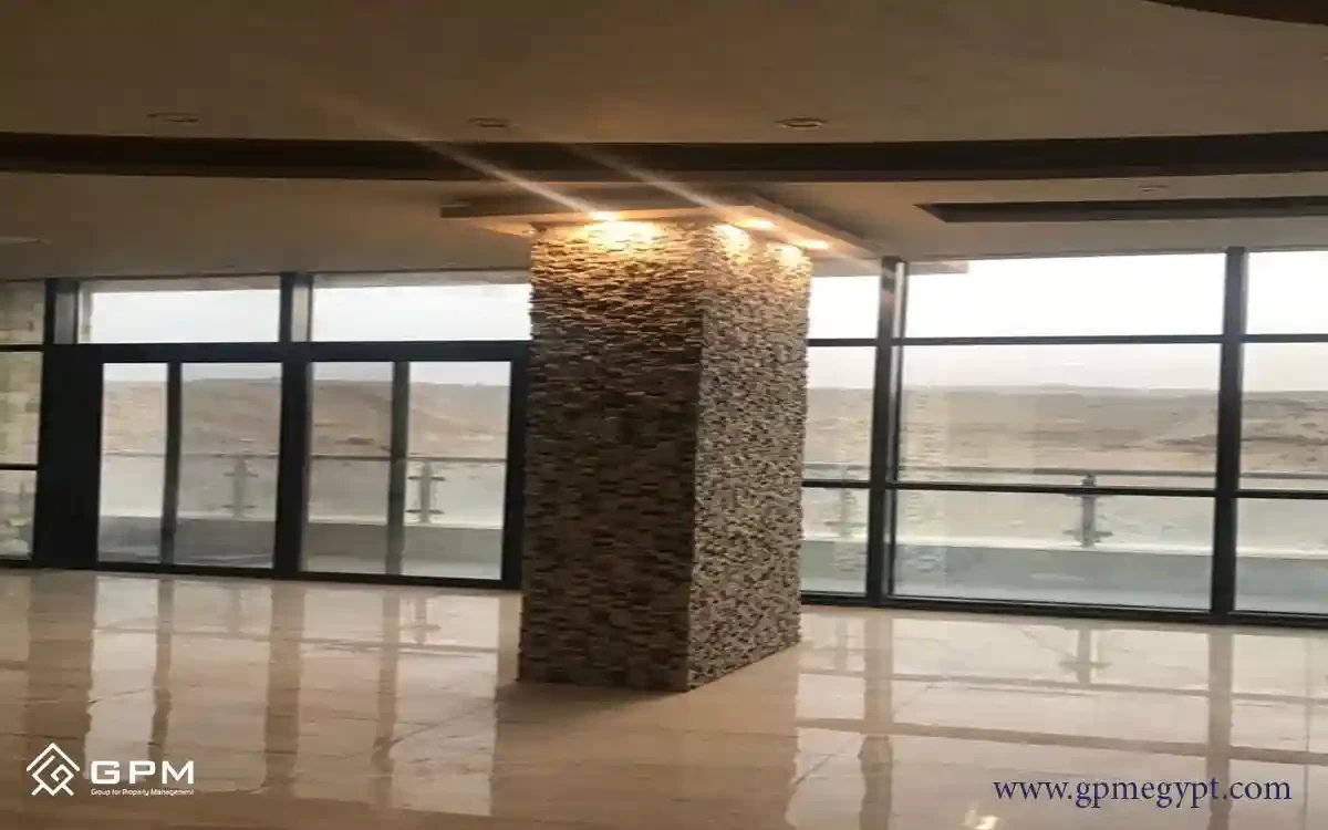 Apartment for sale in La Mirada New Cairo 243 metres