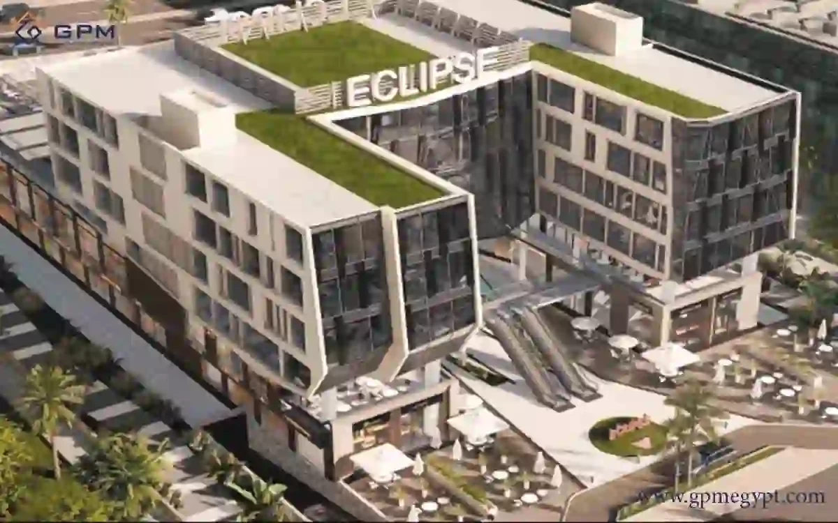 Eclipes Mall New Cairo | Menassat Developments | GPM