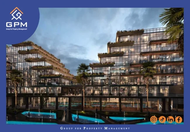 تصميم-كمبوند-كين-التجمع-الخامس