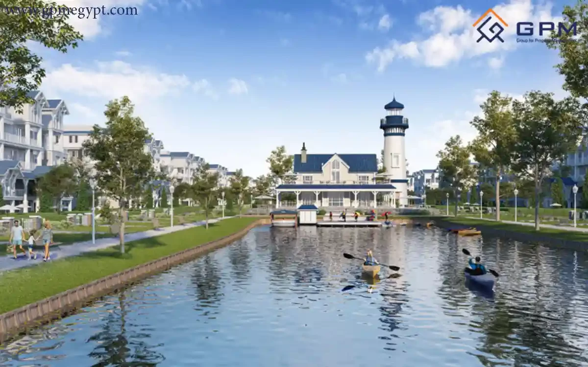 I villa garden for sale in Mountain View Aliva 190 meters + 40 garden