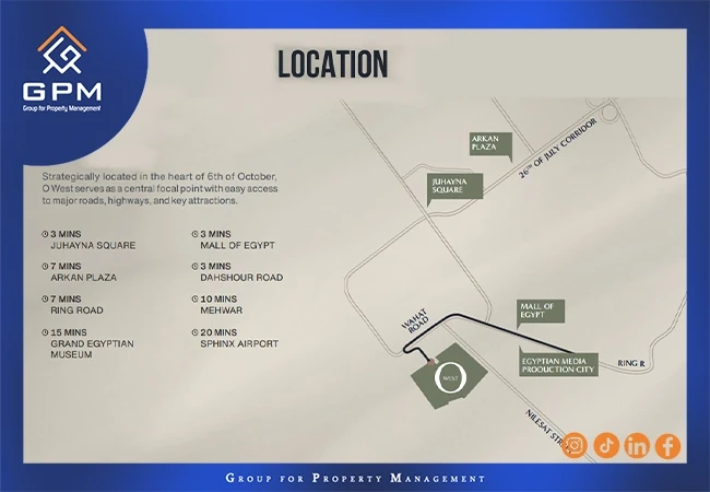 موقع-كمبوند-او-فيوز-اوراسكوم-اكتوبر