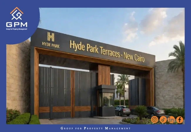 كمبوند-هايد-بارك-تيراسيز-التجمع-الخامس