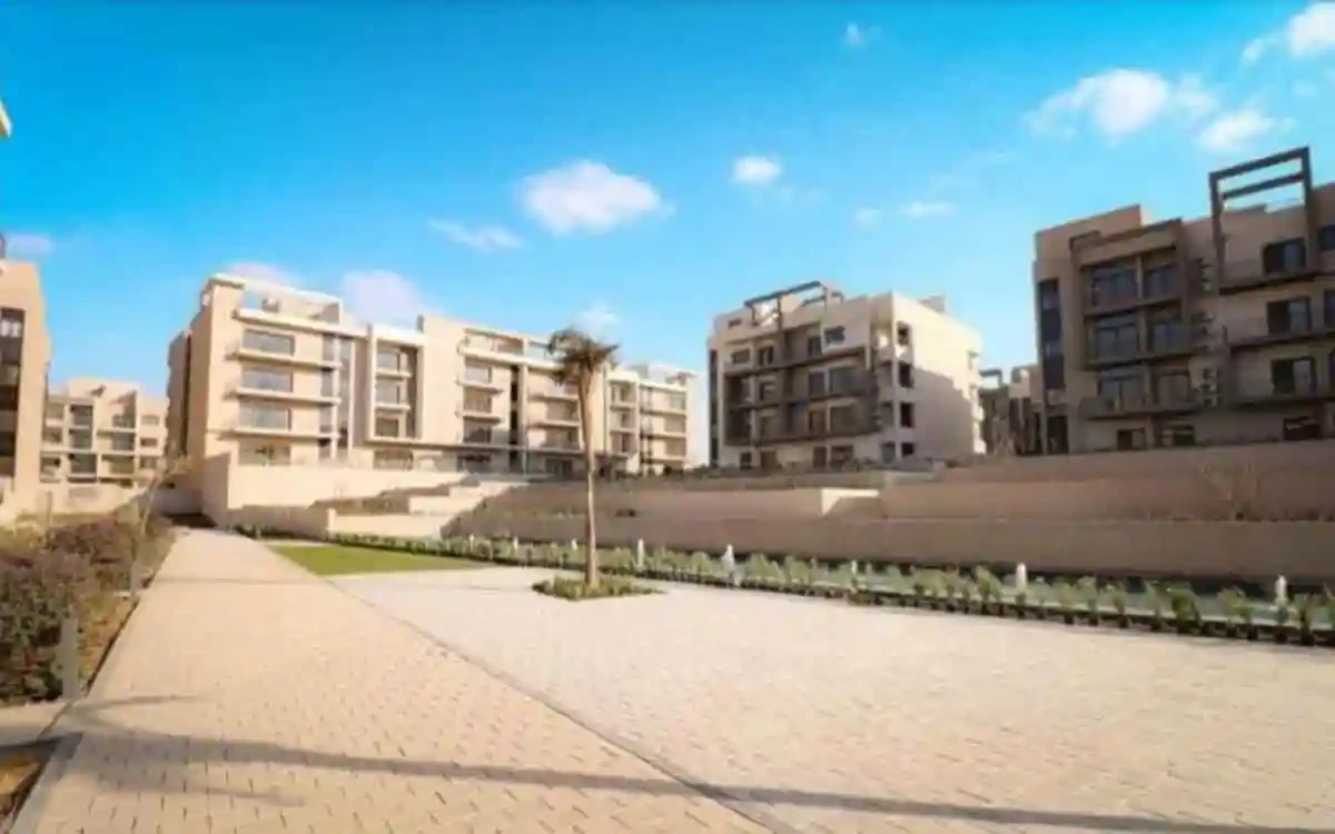 Penthouse Fully finished with A/C for sale in Fifth square al marasem ...