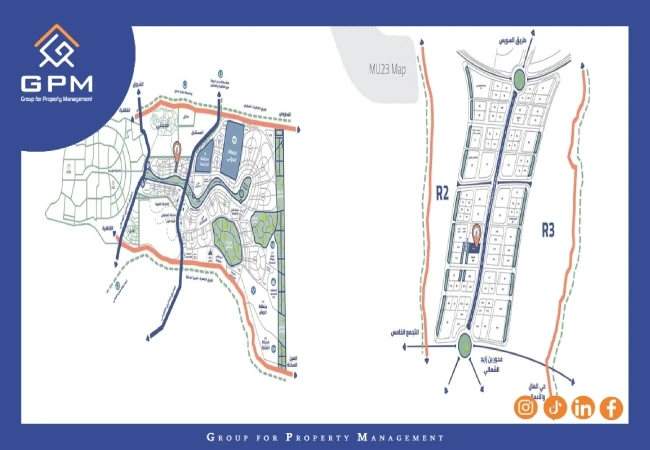 موقع-مول-زاها-العاصمة-الادارية-الجديدة