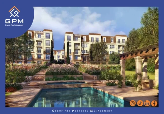 تصميم-كمبوند-سراي-القاهرة-الجديدة