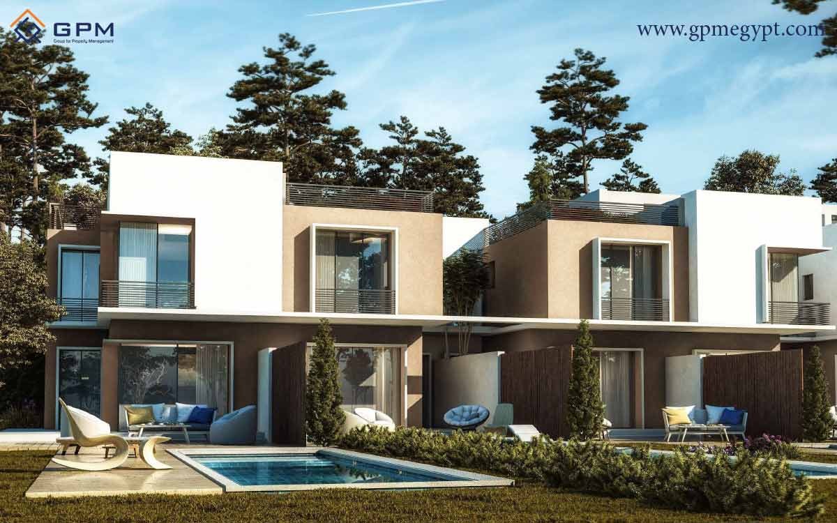 البوسكو سيتي مدينة المستقبل | IL Bosco Mostakbal City | GPM