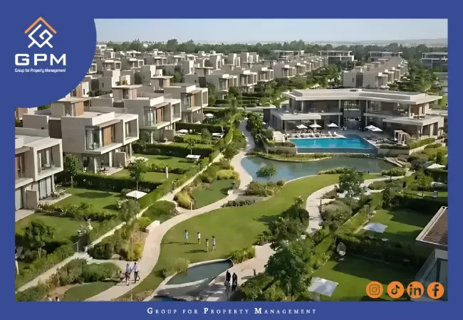 تصميم-كمبوند-فيا-التجمع-السادس