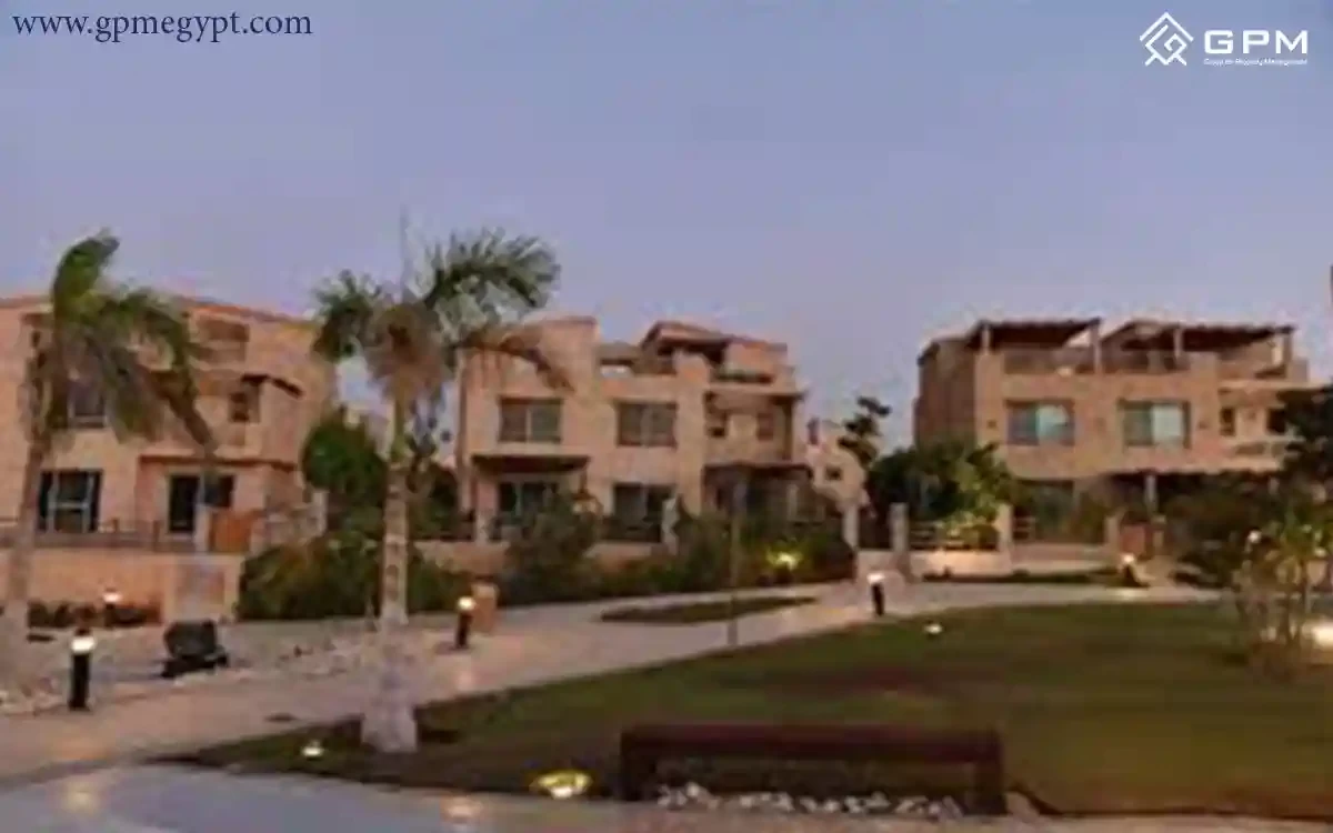 فيلا مستقلة كمبوند اسوار ريزيدنس بالجولدن سكوير