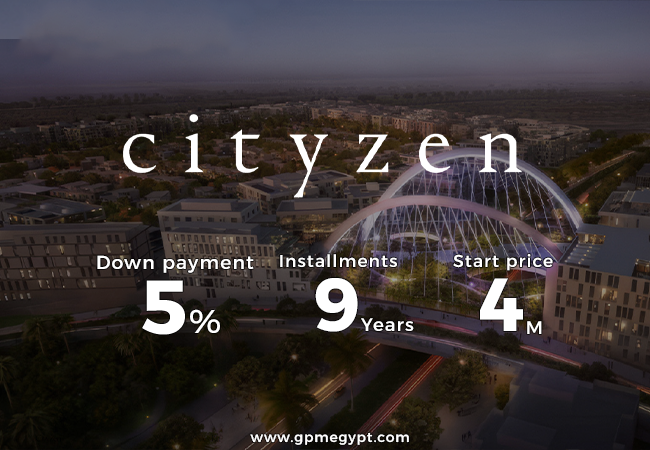 موقع-كمبوند-سيتى-زين-المستقبل-سيتى