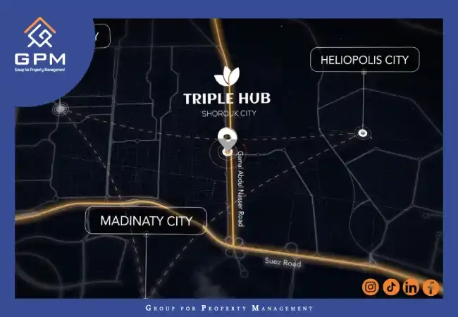 موقع مول تربل هاب الشروق