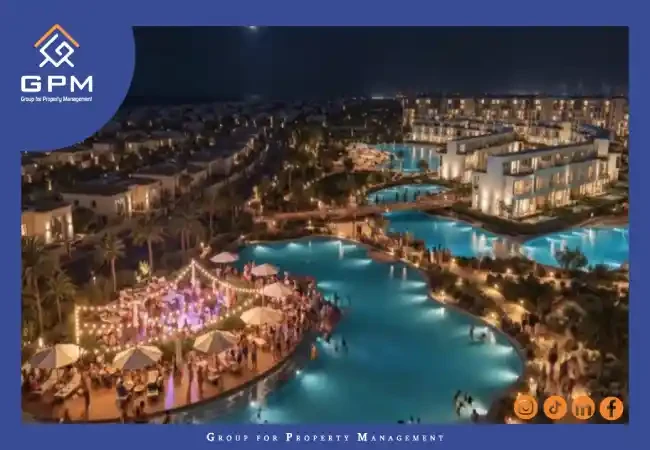 اسعار قرية بوز الساحل الشمالي