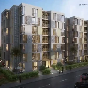 The City Of Odyssia Mostakbal City