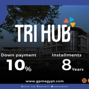 Tri Hub New Cairo