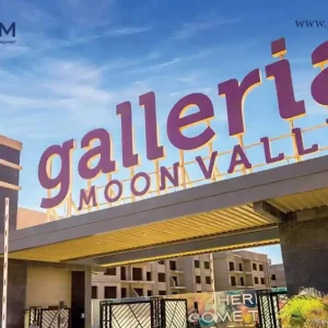 Gallaria Moon Valley New Cairo