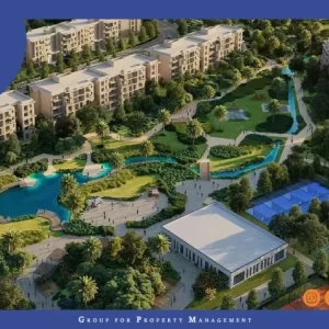 كمبوند ايست فيل المستقبل سيتي Eastvale Mostakbal City