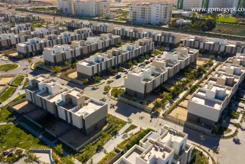 Capital Group Properties | Capital Group Projects