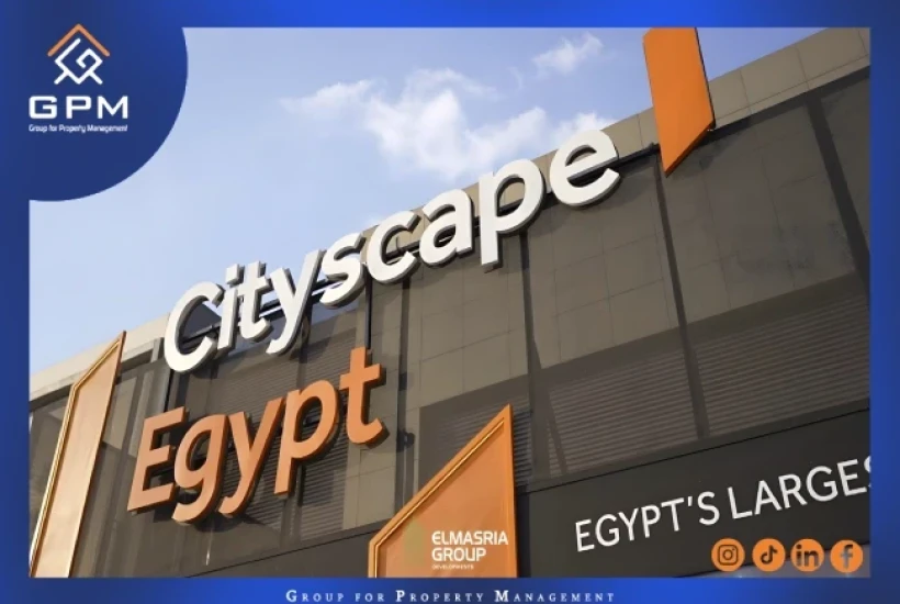 معرض سيتي سكيب 2026 | Cityscape Egypt