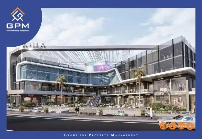 تفاصيل مول ارتيا التجمع الخامس