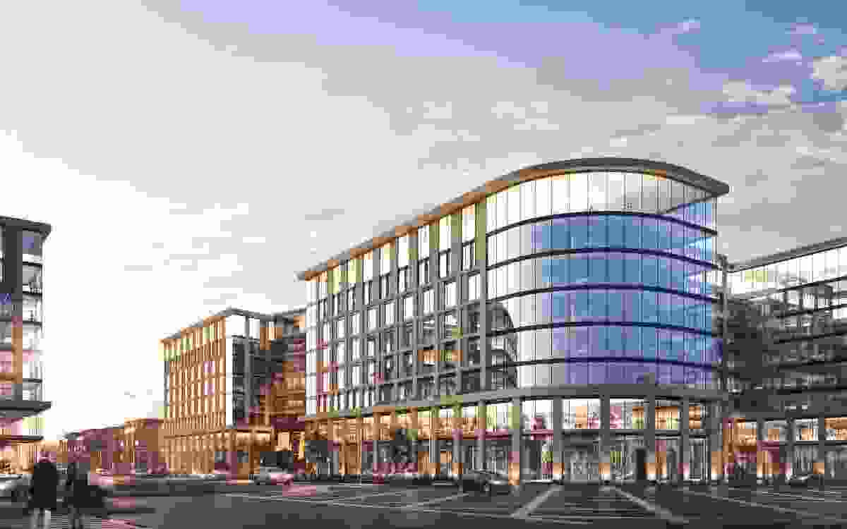 Sector Mall New Capital | Modad Developments