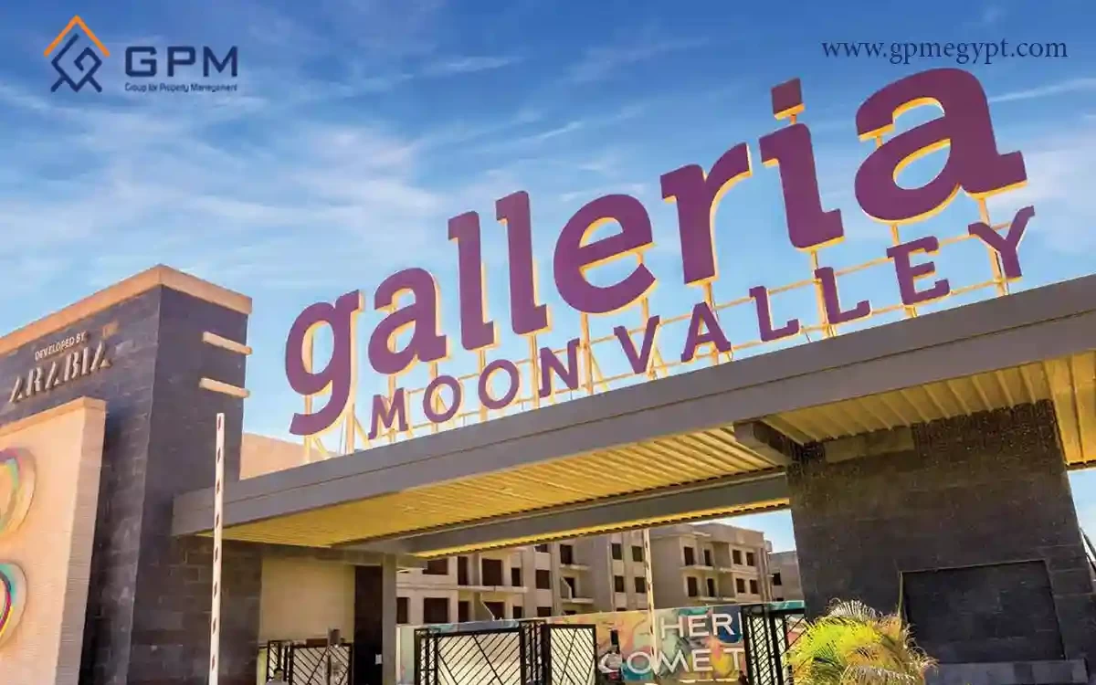 Penthouse for sale in Galleria Moon Valley 203 metres