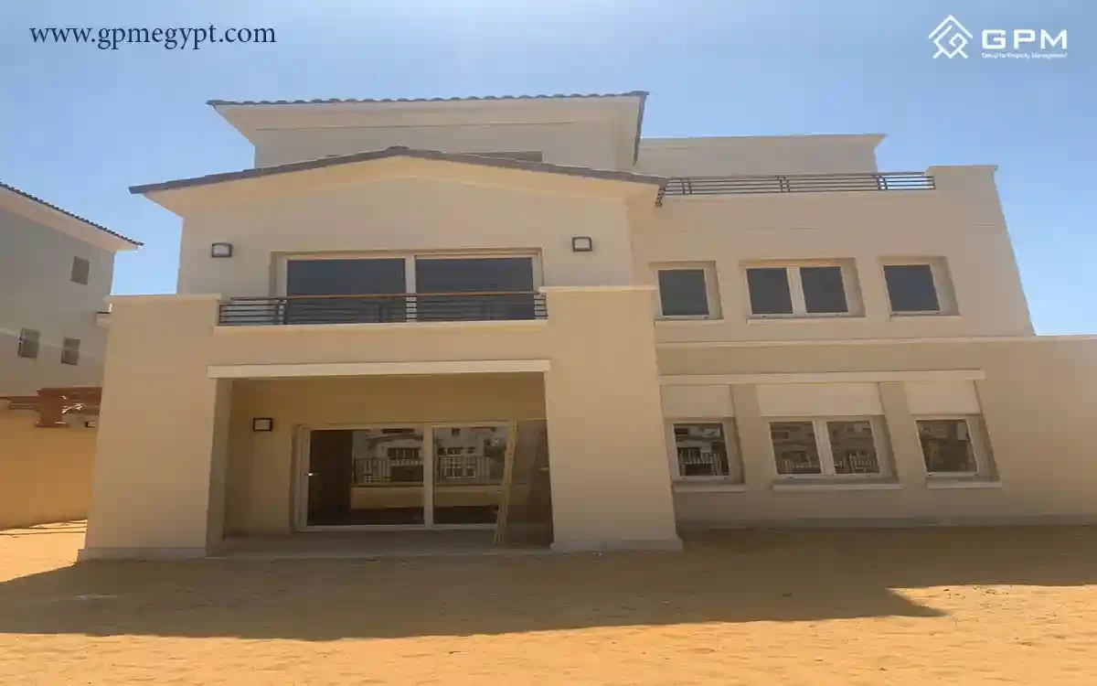 Stand alone for sale in an excellent location in Uptown Emaar Land area 480