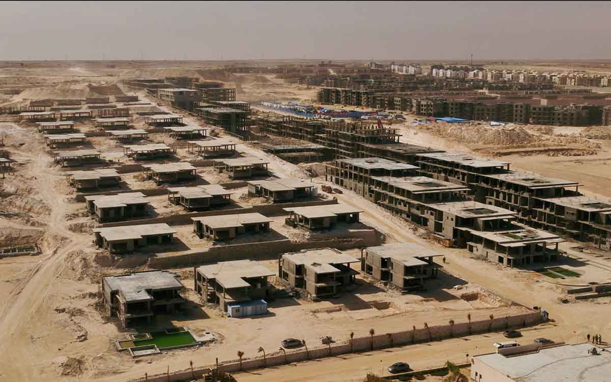 Direction White Direction White North Coast | Arabella Developments | GPM
