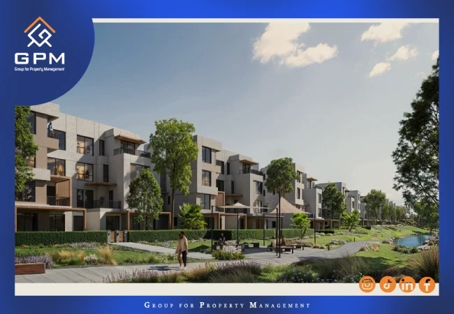 تصميم-كمبوند-او-فيوز-اوراسكوم-اكتوبر