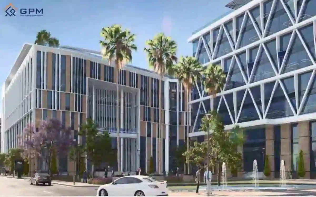 Cairo Business Plaza New Capital | Better Home Developments