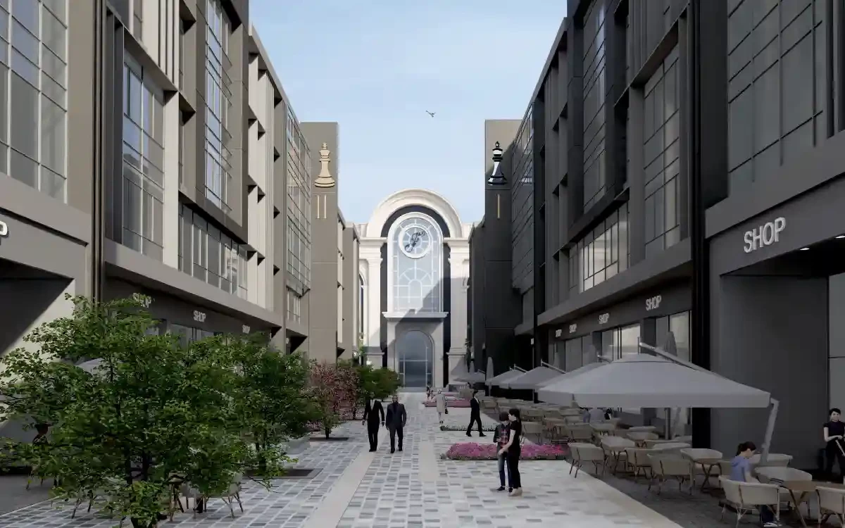 Chess Field New Cairo | Al Jazi Developments