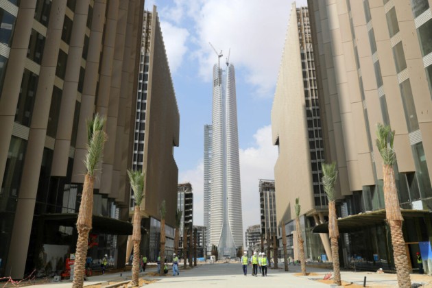 مشروعات العاصمة الإدارية الجديدة